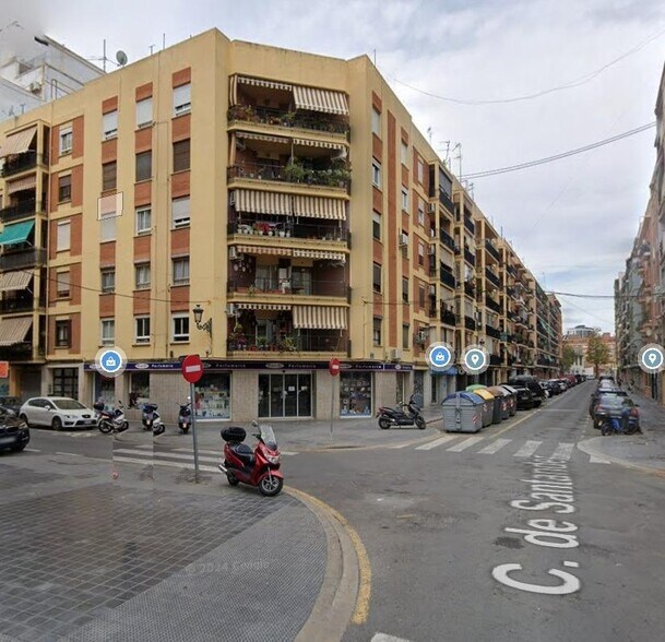 de Jerónima Galés 'Impresora, 18, València, Valencia for sale - Building Photo - Image 2 of 3