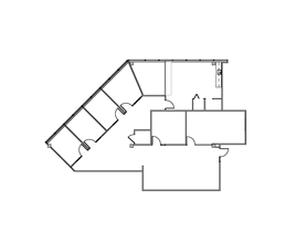 90 E Halsey Rd, Parsippany, NJ à louer Plan d’étage- Image 1 de 1