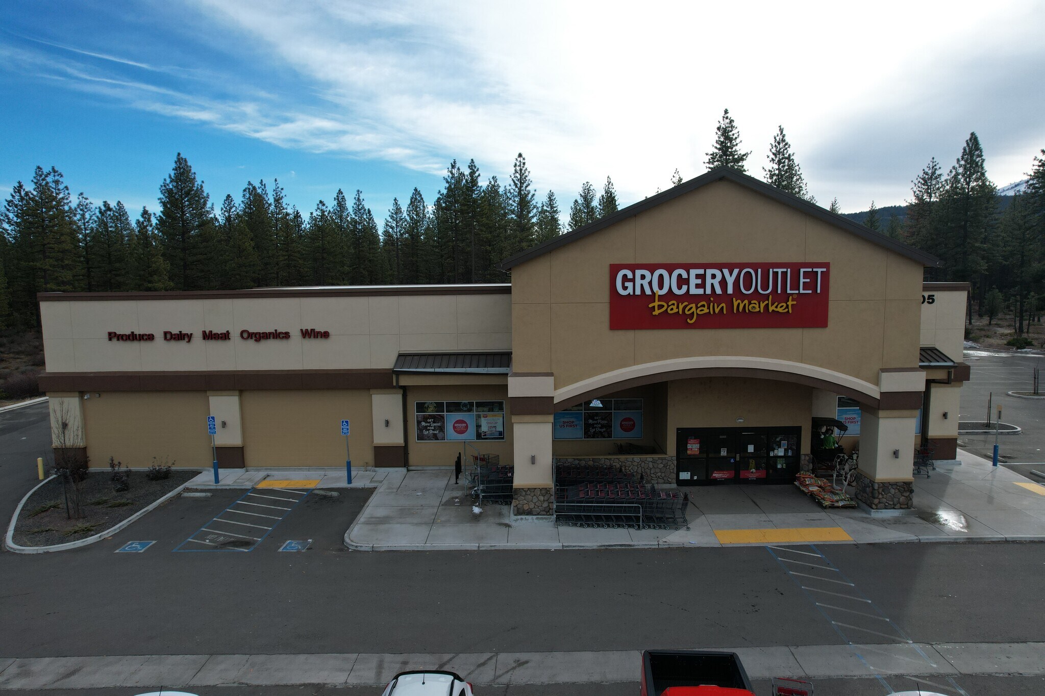 37505 State Highway 299 E, Burney, CA à vendre Photo du bâtiment- Image 1 de 1