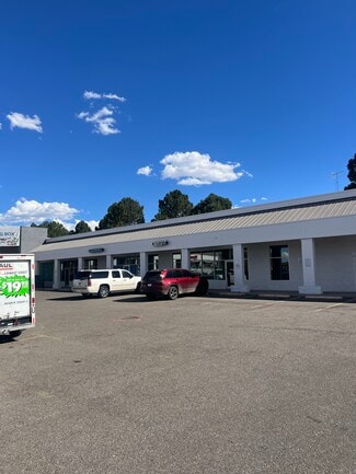 Plus de détails pour 2200 S Monaco Pky, Denver, CO - Commerce de détail à louer