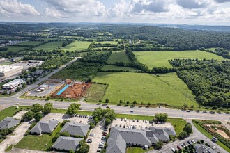 441 Stuart, Cleveland, TN - Aérien  Vue de la carte - Image1