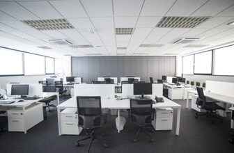 Office in Alcobendas, Madrid for lease Floor Plan- Image 1 of 11