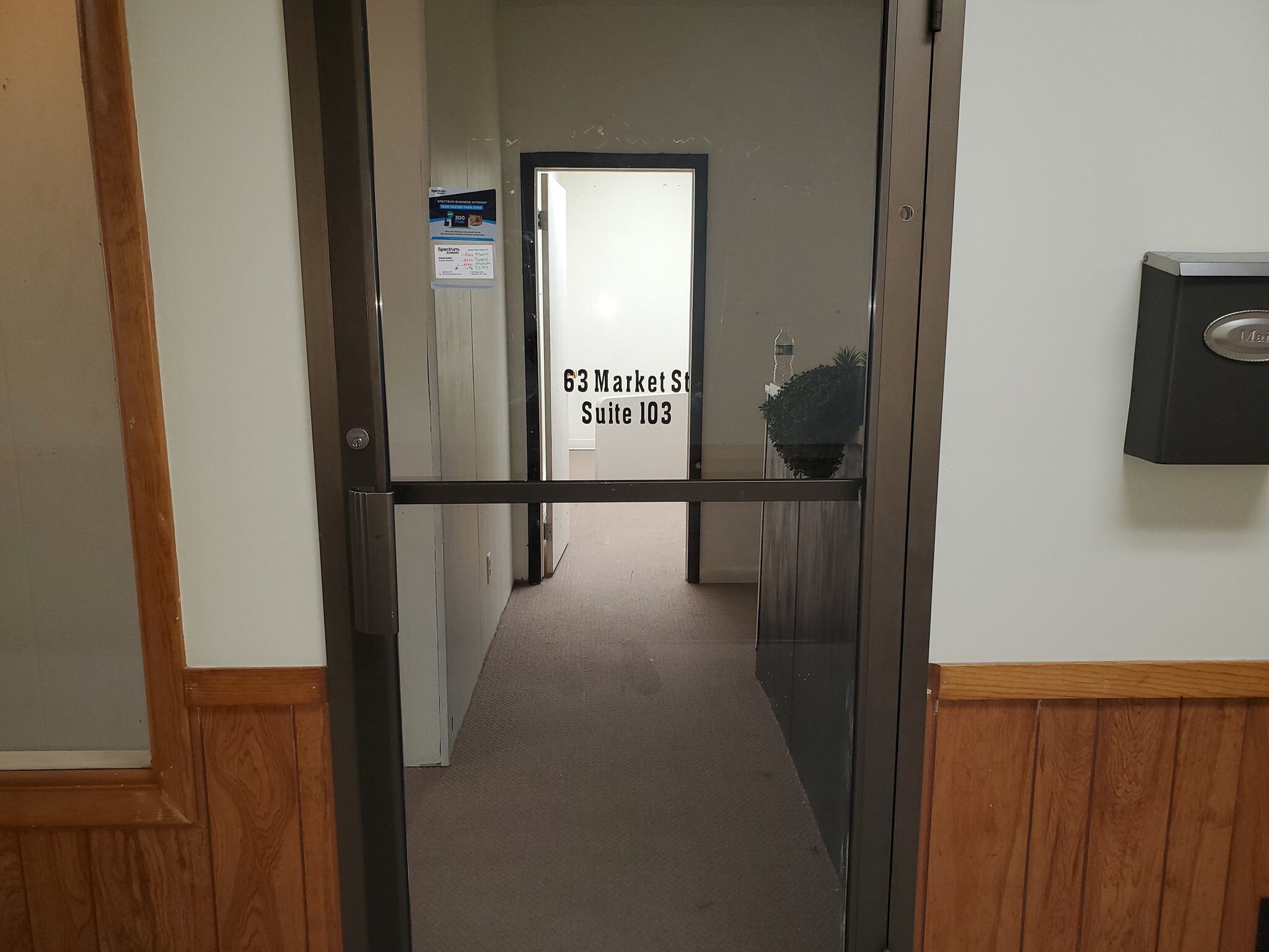 63 Market St, Potsdam, NY for lease Interior Photo- Image 1 of 8