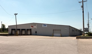 More details for 6625 N Old SR 3 N, Muncie, IN - Industrial for Lease