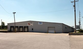 Plus de détails pour 6625 N Old SR 3 N, Muncie, IN - Industriel à louer