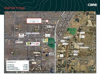 More details for 3542 Sirius Ave, Las Vegas, NV - Industrial for Lease