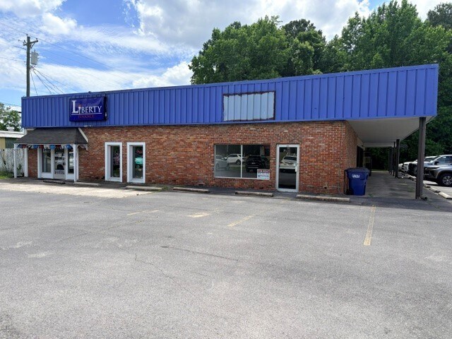 Plus de détails pour 957-965 N Brindlee Mountain Pky, Arab, AL - Commerce de détail à vendre