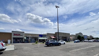 Plus de détails pour 5404-5506 San Bernardo Ave, Laredo, TX - Vente au détail à louer