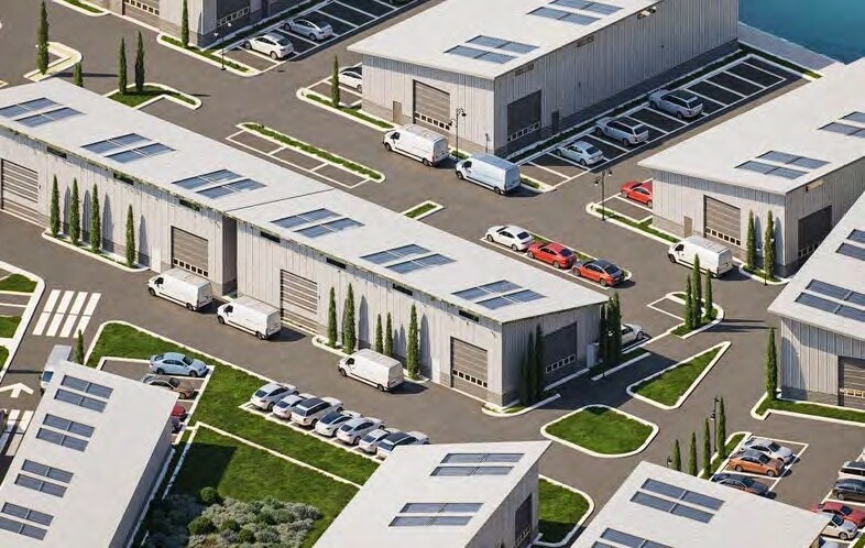 11125 Old Voth Rd, Beaumont, TX à louer - Photo du bâtiment - Image 2 de 11