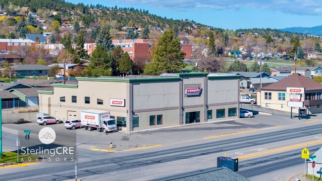 More details for 1115 Euclid Ave, Helena, MT - Retail for Sale