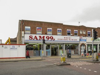 Plus de détails pour 188-196 High Rd, Ilford - Bureau à louer