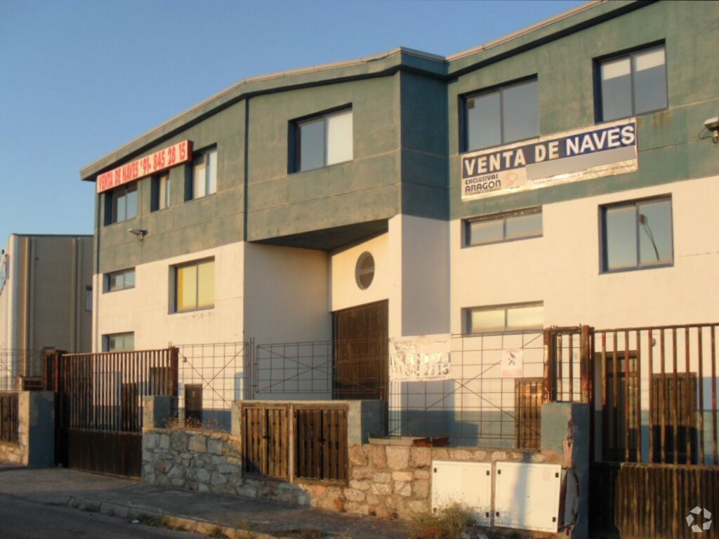 Industrial in Colmenar Viejo, Madrid for sale Interior Photo- Image 1 of 2