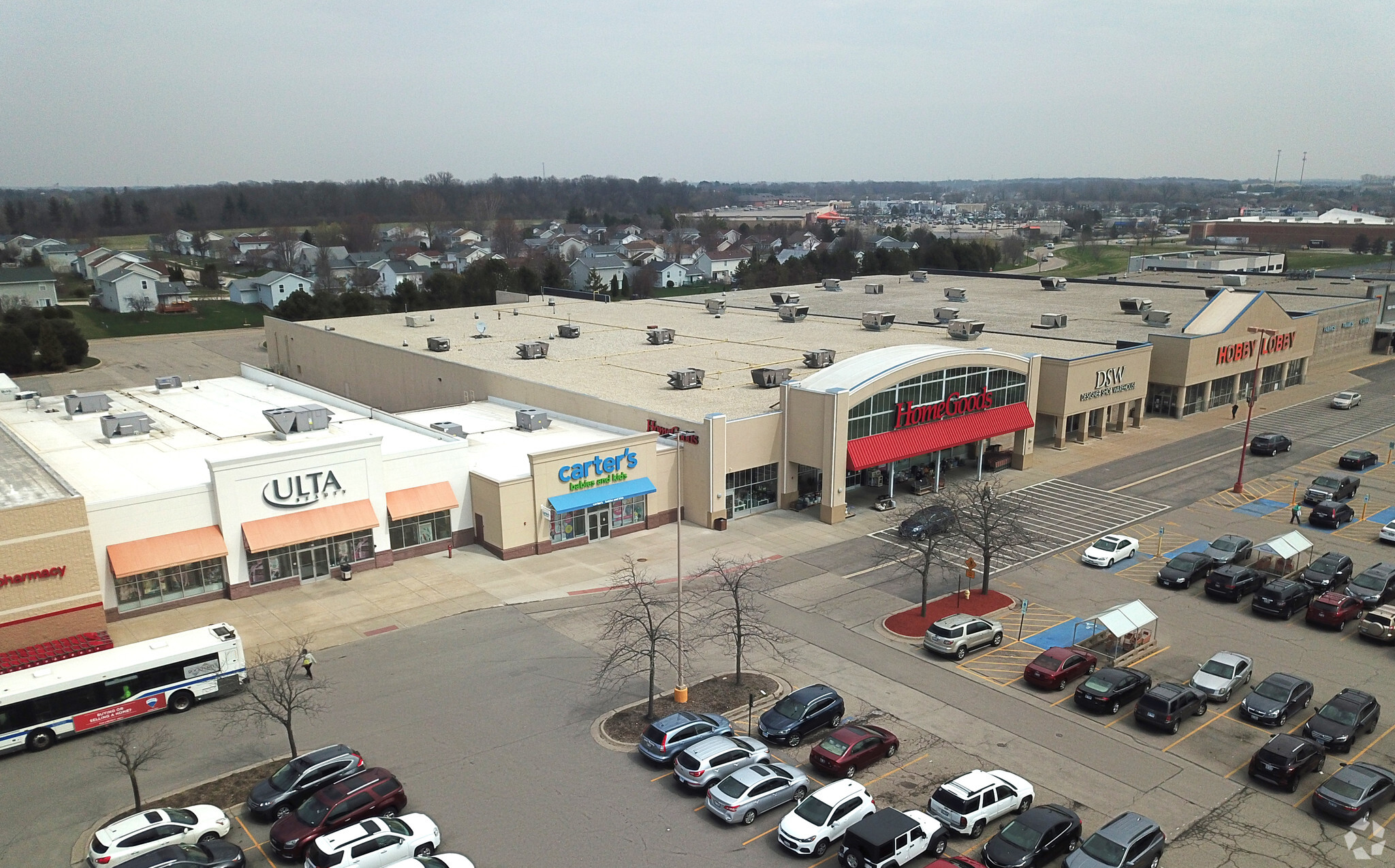 6550-6838 E State St, Rockford, IL for lease Primary Photo- Image 1 of 6