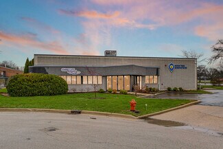 Plus de détails pour 1175 Jansen Farm Ct, Elgin, IL - Industriel à vendre