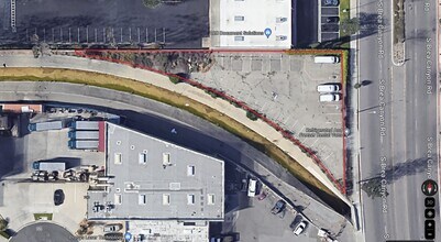 20965 Lycoming St, Diamond Bar, CA - AERIAL  map view