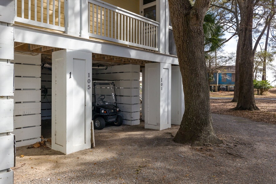 101 Avenue of Oaks, Daufuskie Island, SC for sale - Building Photo - Image 3 of 60