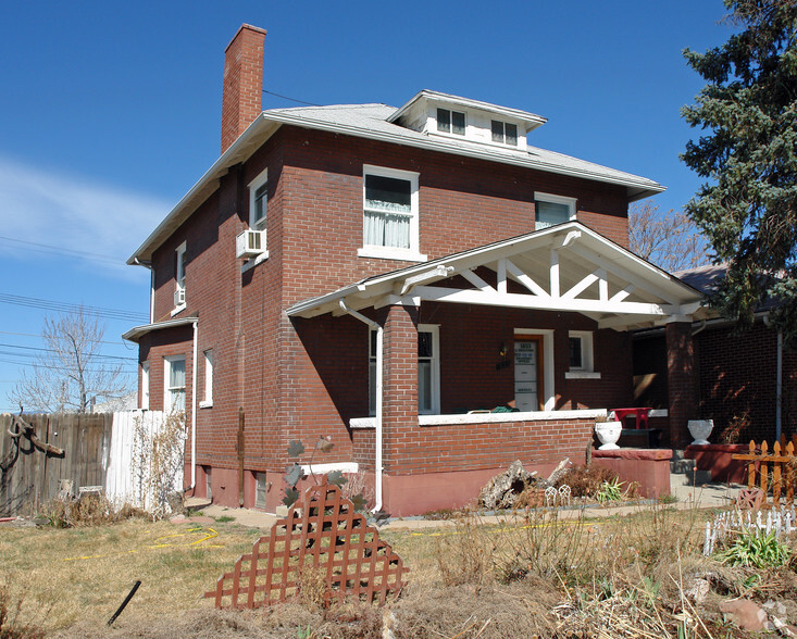 1855 S Broadway, Denver, CO à vendre - Photo principale - Image 1 de 1