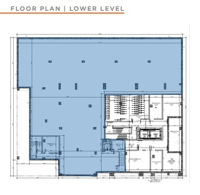 150 S Portland Ave, Brooklyn, NY for lease - Floor Plan - Image 2 of 2