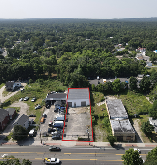 More details for 107 Flanders Rd, Riverhead, NY - Industrial for Lease