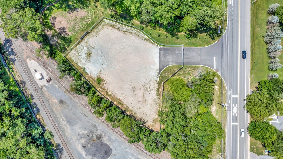 1550 Porter Rd, Bear, DE à louer - Aérien - Image 2 de 11