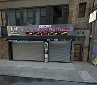 Plus de détails pour 360 Seventh Ave, New York, NY - Commerce de détail à louer