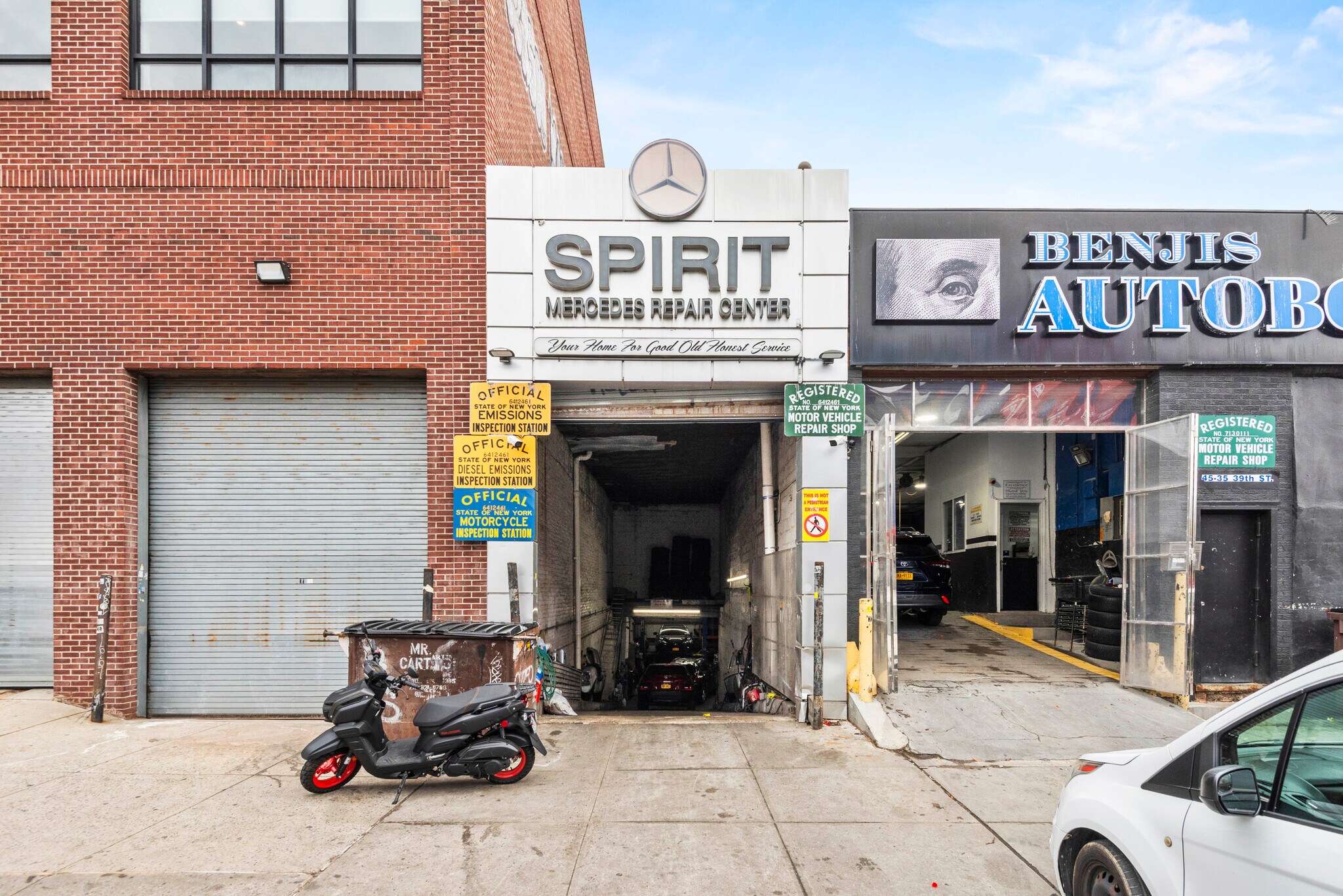 45-35 39th St, Long Island City, NY for lease Building Photo- Image 1 of 18