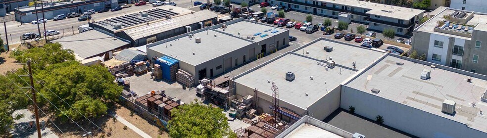 5337 Cahuenga Blvd, North Hollywood, CA portefeuille de 2 propriétés à vendre sur LoopNet.ca - Photo du bâtiment - Image 2 de 20