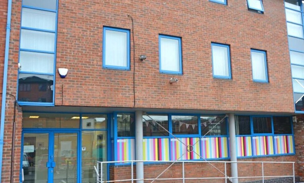 10 Bradley St, Manchester à louer - Photo du bâtiment - Image 2 de 7