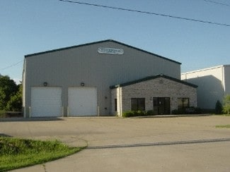 Plus de détails pour 1520 Yokel Rd, Evansville, IN - Industriel à louer