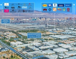 More details for 3068 E Sunset Rd, Las Vegas, NV - Industrial for Sale