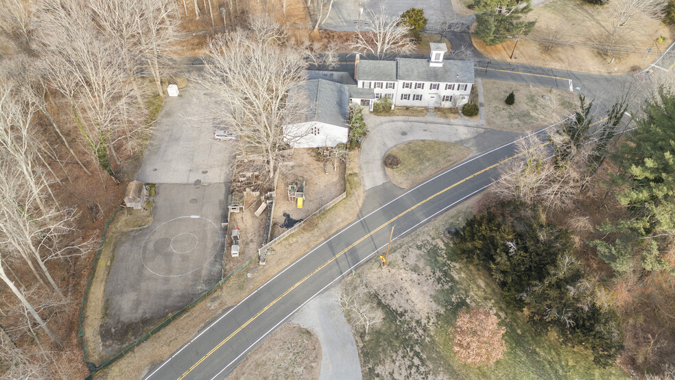 336 Westport Rd, Easton, CT for lease - Aerial - Image 2 of 10