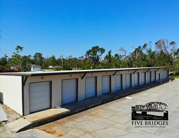 3006 Lisenby Ave, Panama City, FL for lease - Building Photo - Image 1 of 12
