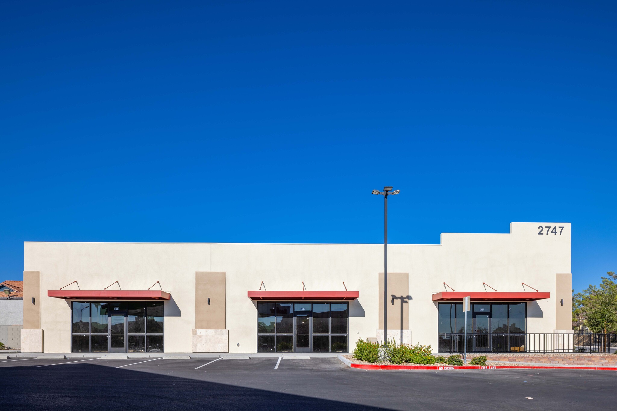 2747 N Rainbow Blvd, Las Vegas, NV for lease Building Photo- Image 1 of 8