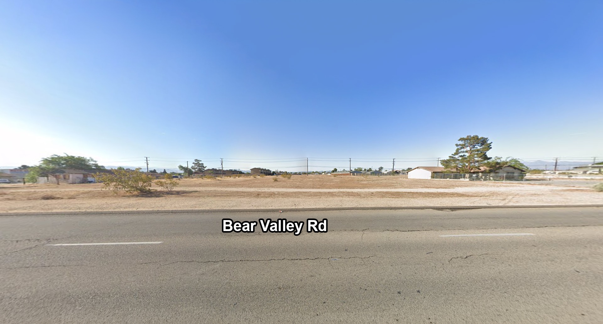 00 Bear Valley Road, Victorville, CA à vendre Photo principale- Image 1 de 5