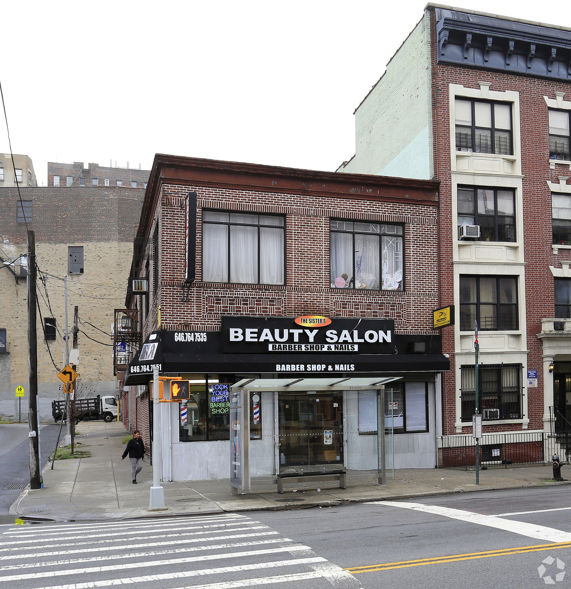 2237-2239 Webster Ave, Bronx, NY for sale Primary Photo- Image 1 of 1