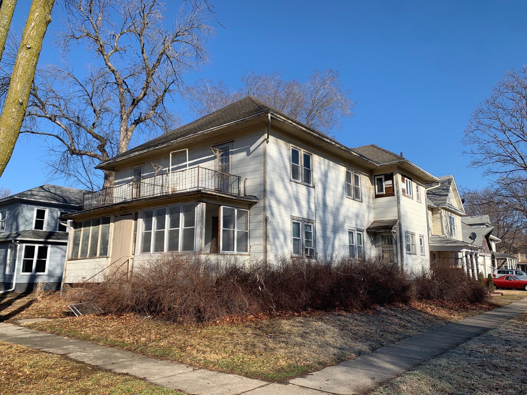 311 E Joy St, Red Oak, IA à vendre Photo principale- Image 1 de 14