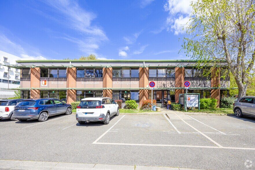 90 Rue Du Village D'Entreprises, Labège for lease - Building Photo - Image 2 of 14