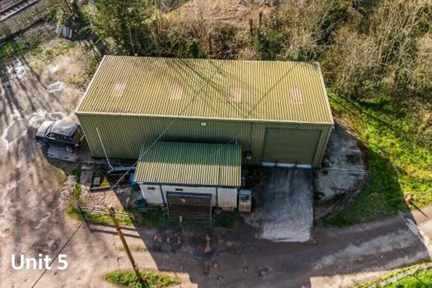 Eggesford Station Yard, Chulmleigh à vendre - Photo du bâtiment - Image 2 de 2