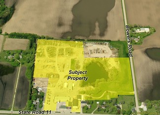 Plus de détails pour W2950 State Road 11, Elkhorn, WI - Industriel à vendre