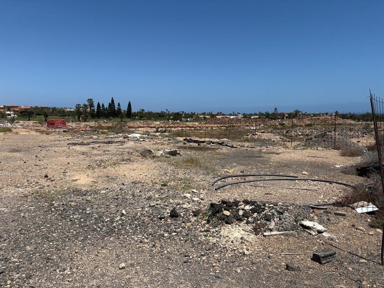 Land in Antigua, Las Palmas for lease - Site Plan - Image 1 of 7