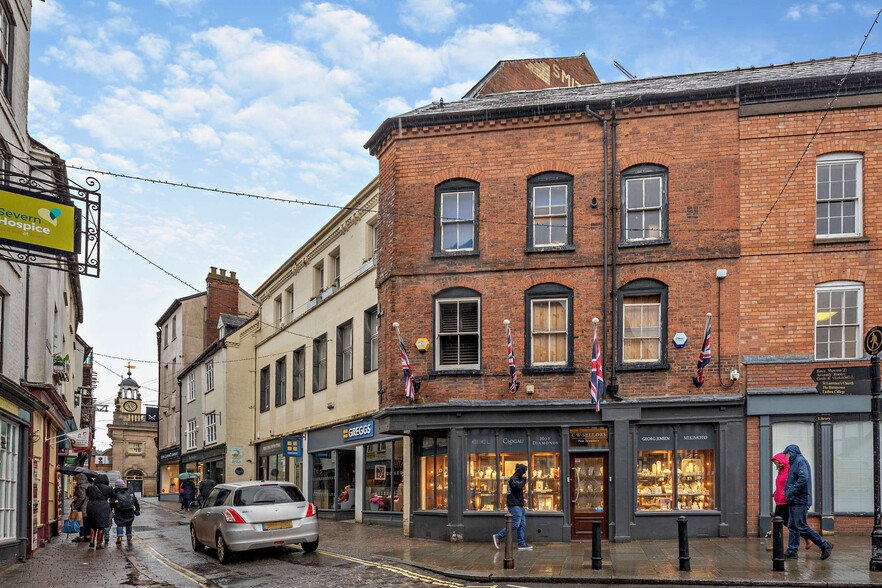 1 Bull Ring, Ludlow à vendre - Photo principale - Image 1 de 11