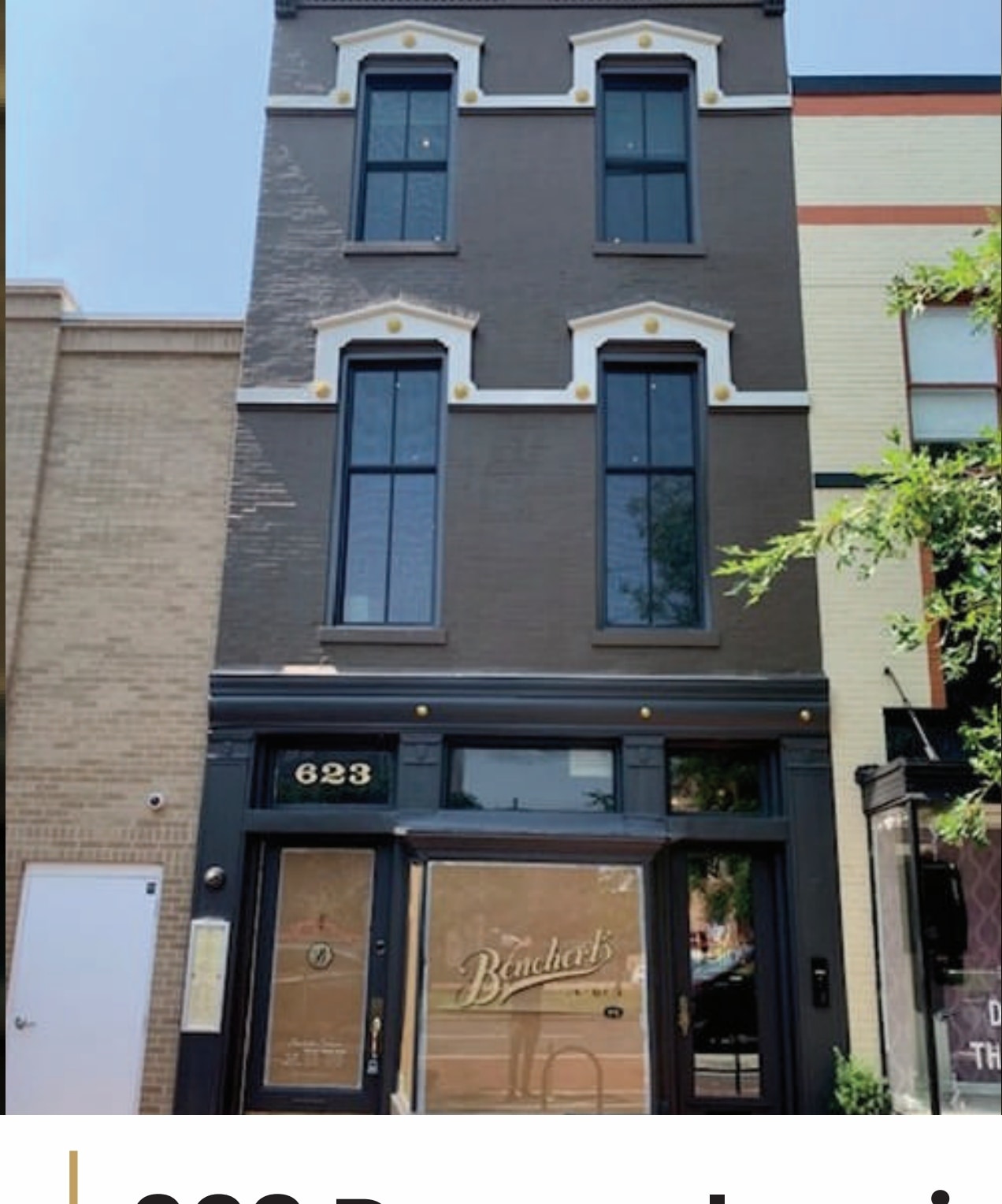 623 Pennsylvania Ave SE, Washington, DC à louer Photo du bâtiment- Image 1 de 9