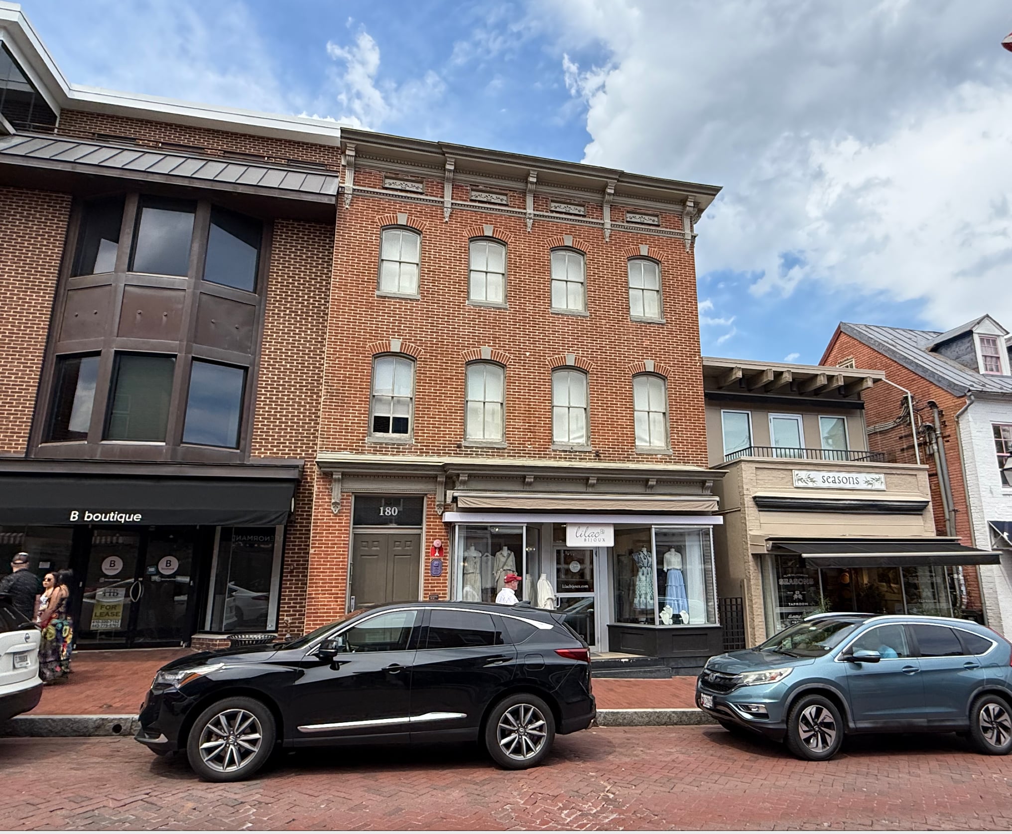 180 Main St, Annapolis, MD for lease Building Photo- Image 1 of 9