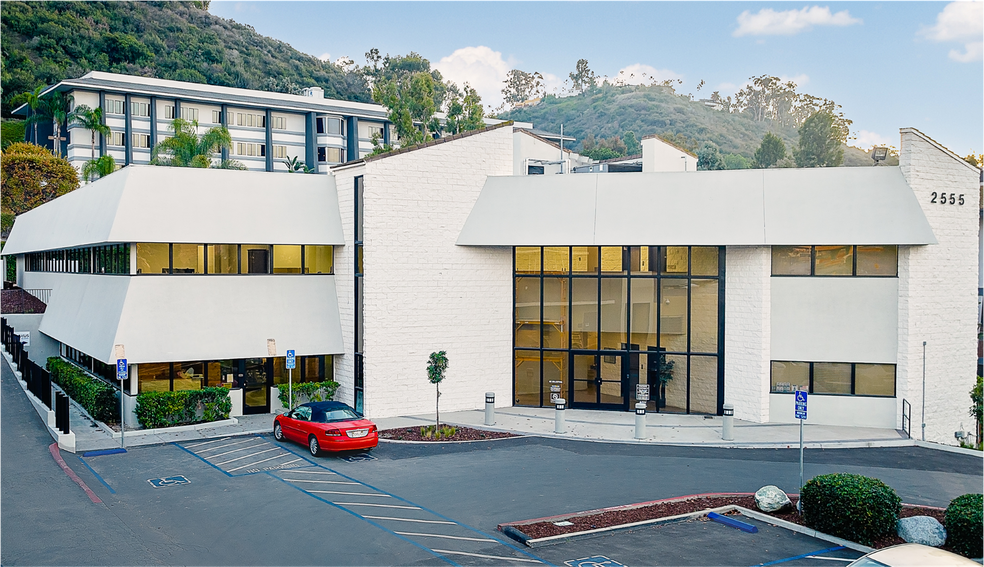 2555 Camino del Rio S, San Diego, CA for lease - Building Photo - Image 1 of 11