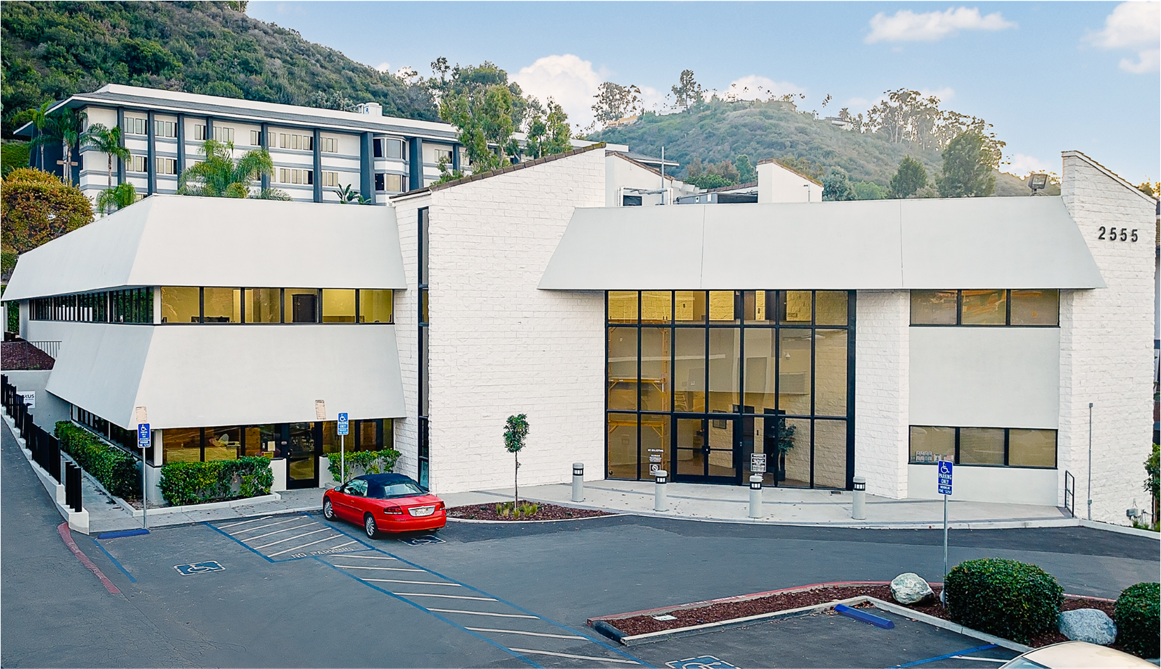 2555 Camino del Rio S, San Diego, CA for lease Building Photo- Image 1 of 12