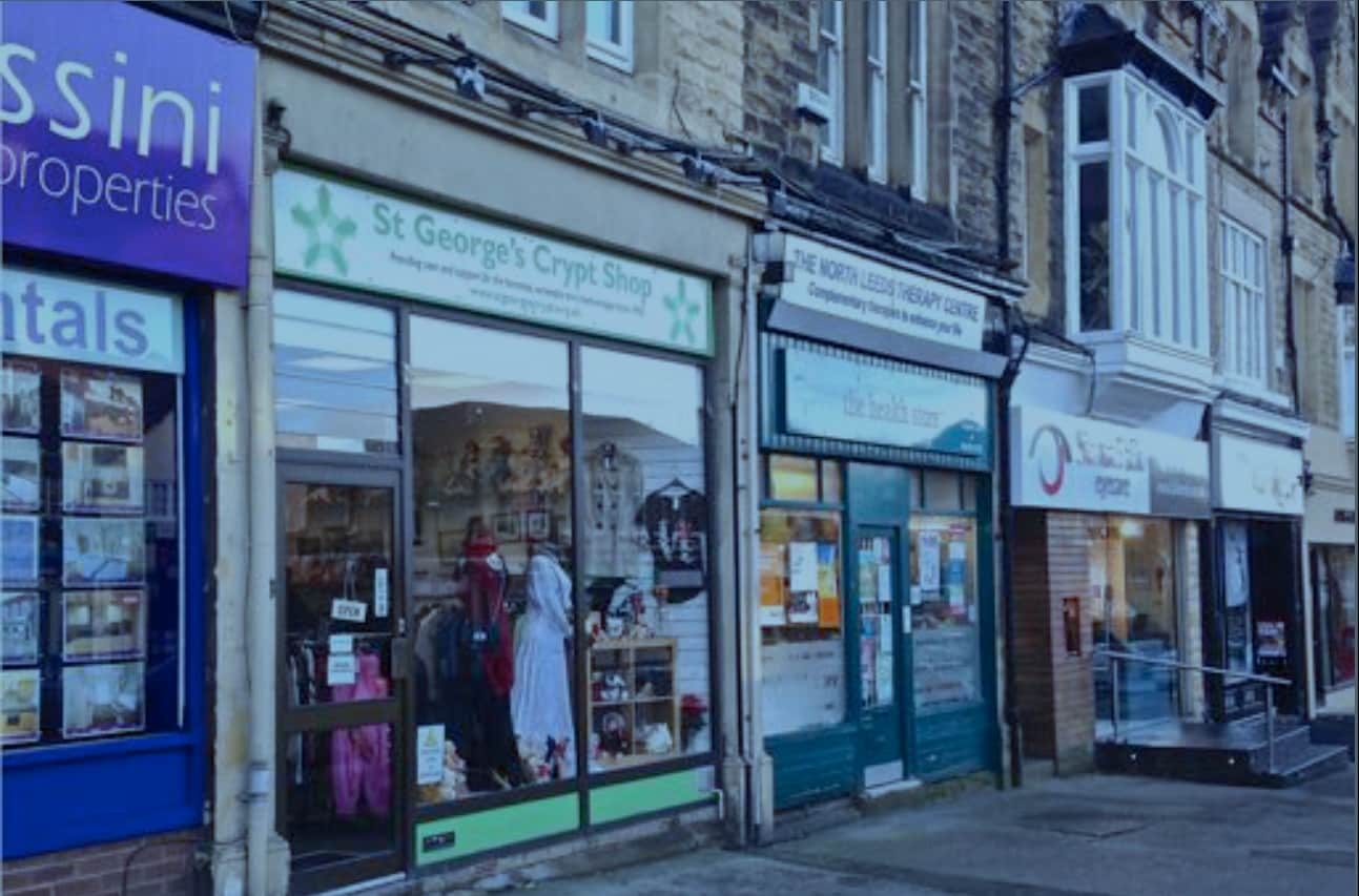 460 Roundhay Rd, Leeds for lease Primary Photo- Image 1 of 14