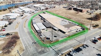 More details for 1520 S Central Ave, Oklahoma City, OK - Industrial for Sale