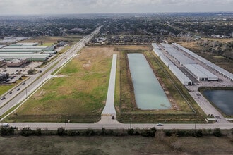 1302 Fm 518 Rd, Kemah, TX - Aerial map view - Image1