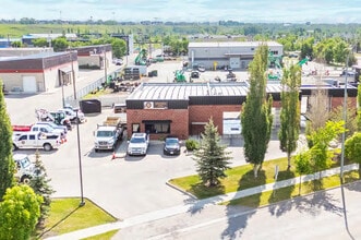 1103 N Railway St, Okotoks, AB for lease Building Photo- Image 2 of 5