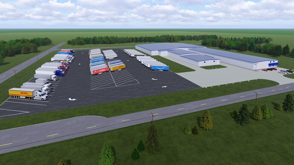 2000 Ashley Rd, Morris, IL à vendre - Photo du bâtiment - Image 3 de 99